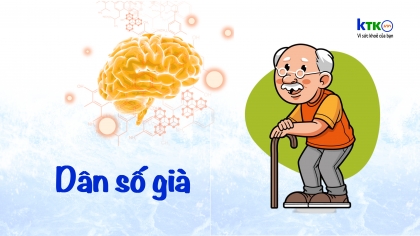 Việt Nam có tốc độ già hóa dân số nhanh nhất thế giới.